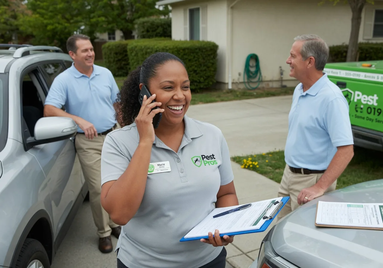 Pest Control Servia, IN FAQs